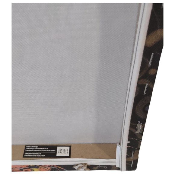 “Abyssinian” Cat By Dean Russo Canvas Craft Wall Art Home Decor Nwot - Picture 5 of 12